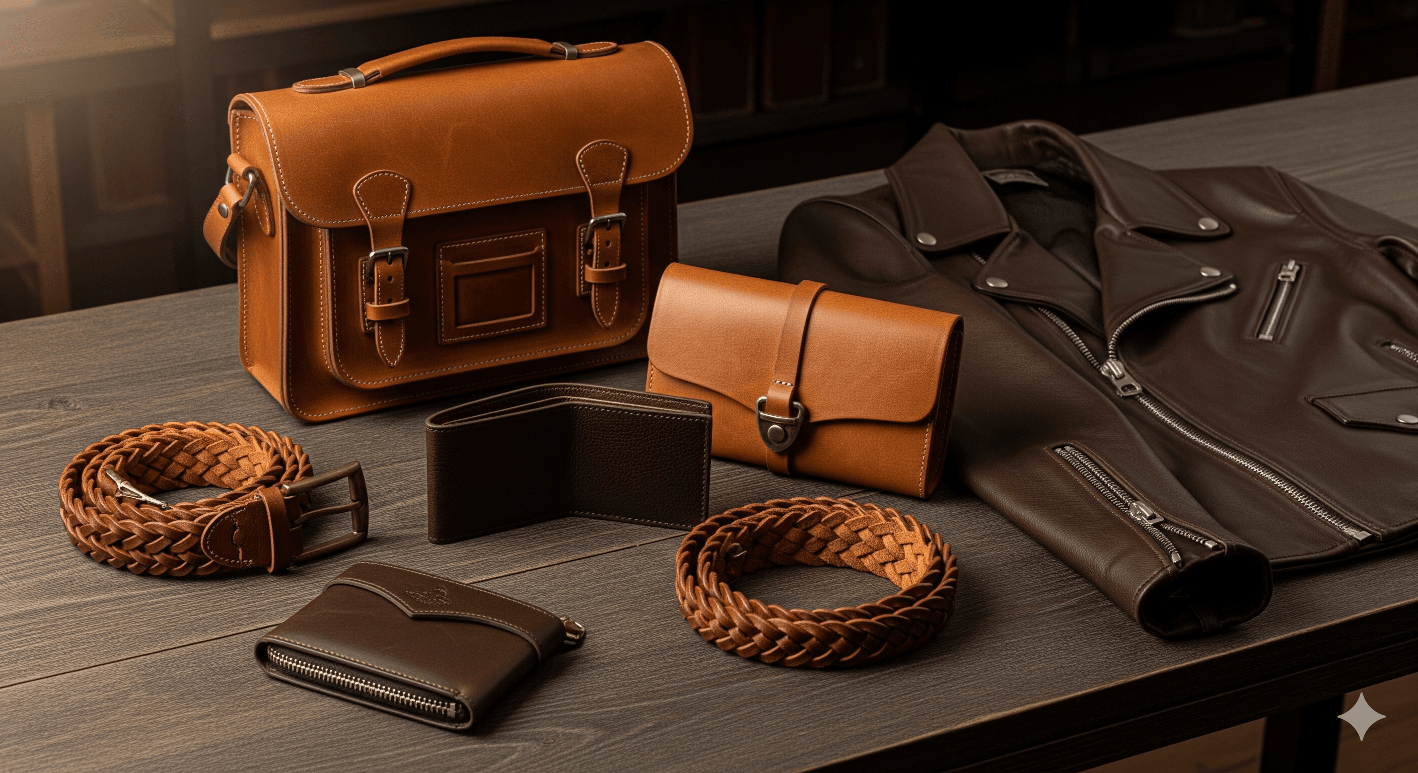 Leather Products